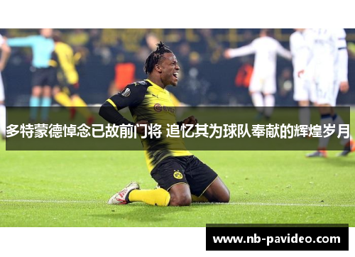 多特蒙德悼念已故前门将 追忆其为球队奉献的辉煌岁月