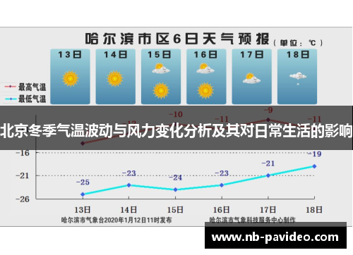 北京冬季气温波动与风力变化分析及其对日常生活的影响