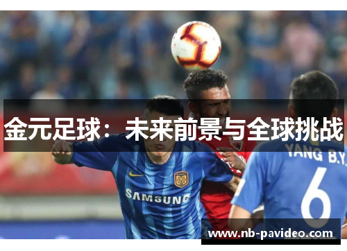 金元足球:未来前景与全球挑战 金元足球:未来前景与全球挑战