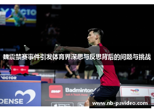 魏震禁赛事件引发体育界深思与反思背后的问题与挑战