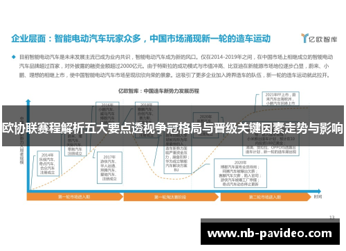 欧协联赛程解析五大要点透视争冠格局与晋级关键因素走势与影响