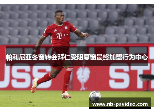 帕利尼亚冬窗转会拜仁受阻夏窗最终加盟行为中心